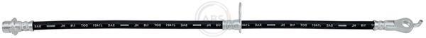 Flexível de travão A.B.S. ALL BRAKE SYSTEMS BV. ref. SL 6748